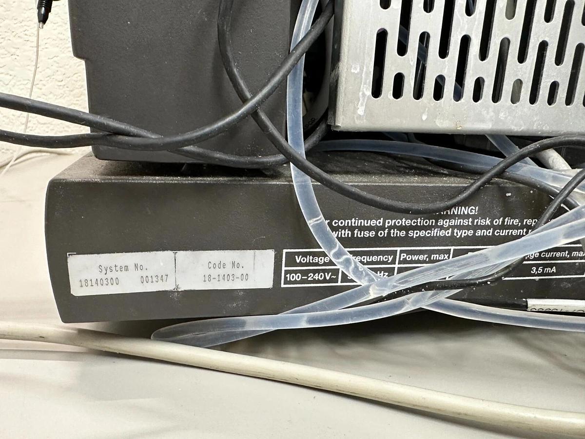 Used GE Amersham cytiva AKTAexplorer FPLC system As-Is