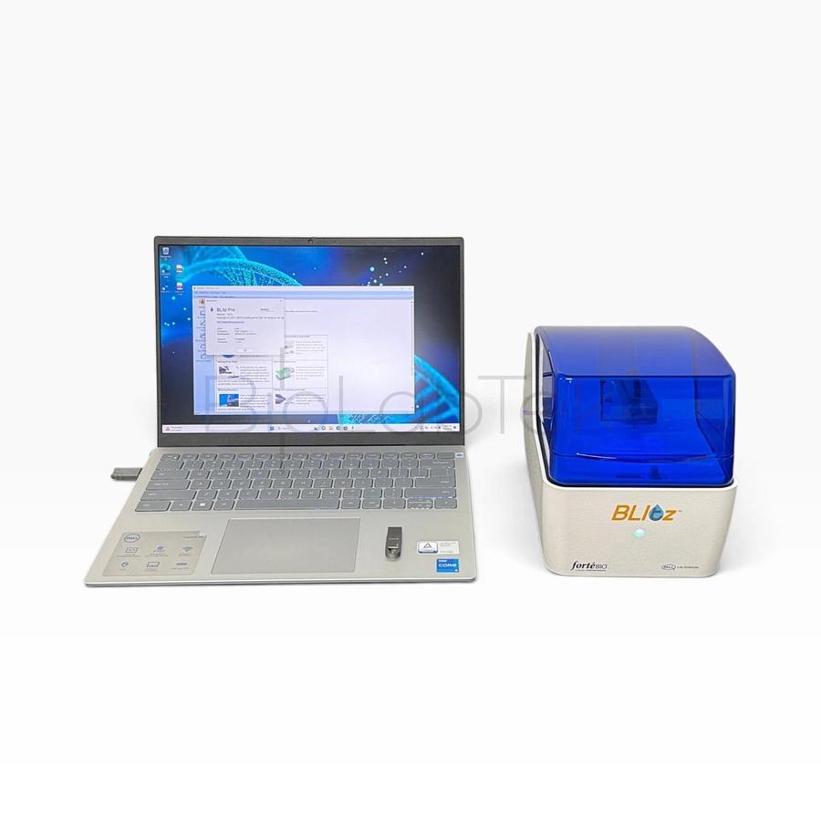 Used Pall ForteBio BLItz BLI Octet N1 Personal Assay Protein Analysis System