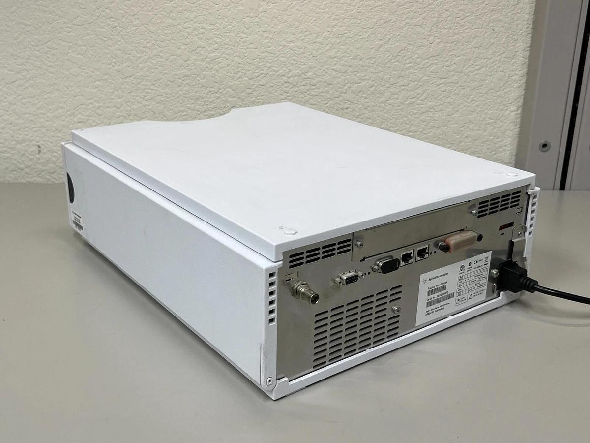 Used Agilent G1310A 1200 Series HPLC Liquid Chromatography Isocratic Pump Iso Pump