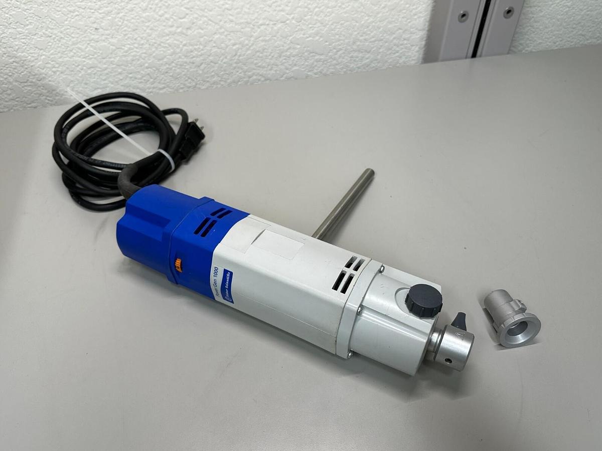 Used Fisher Scientific Power Gen 1000 homogenizer
