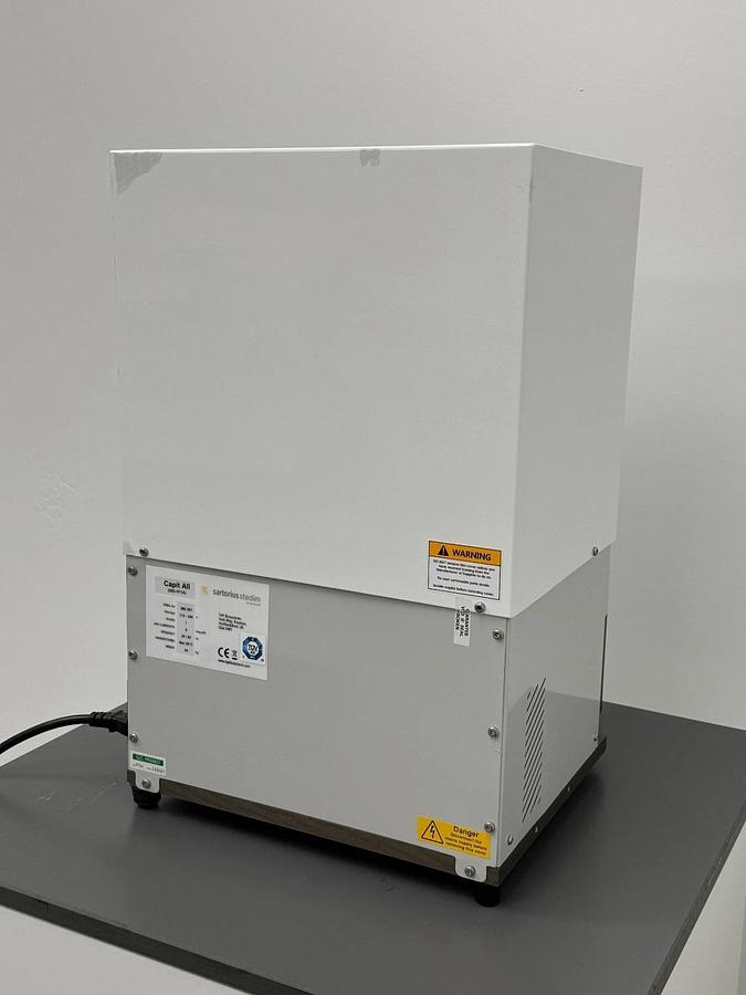 Used Thermo TAP Sartorius Capit-All 96-Tube Matrix Screw Cap Tube Capper/Decapper