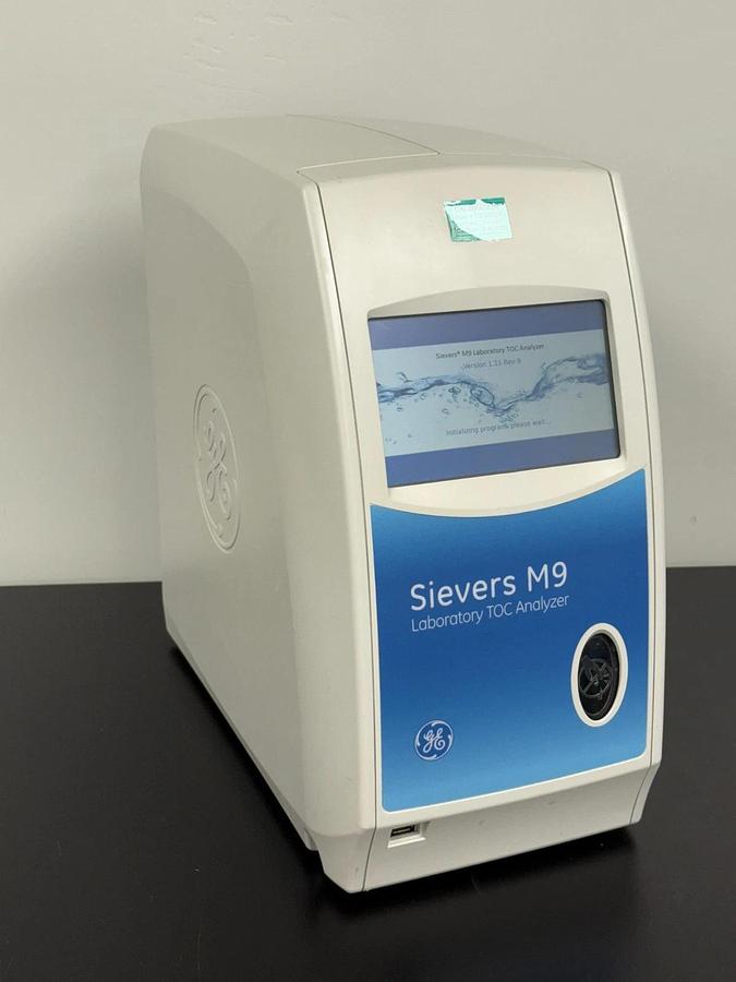Used Veolia Suez GE Sievers M9 Lab TOC Analyzer
