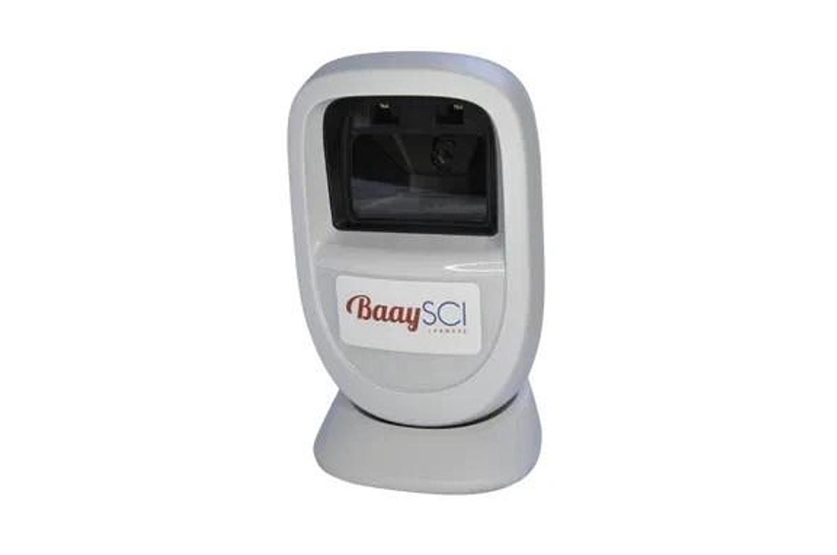 Used BaaySCI 1D/2D Handheld Barcode Scanner