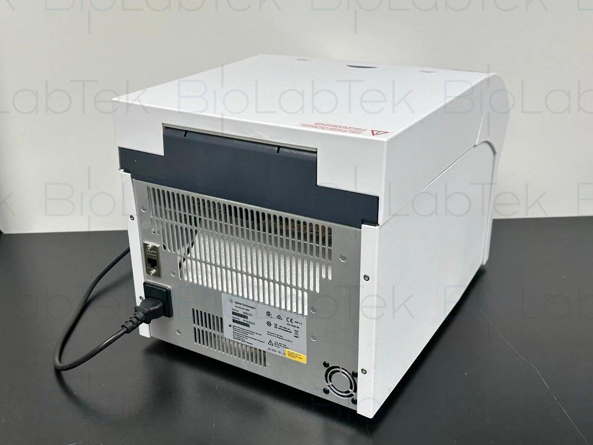 Used Agilent SureCycler 8800 PCR thermal cycler with 8810a 96-well block module