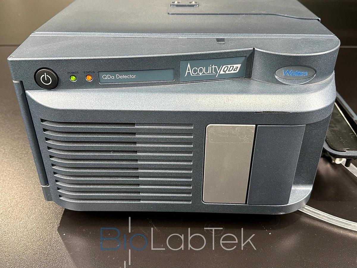 Used Waters Acquity UPLC HPLC QDa Single Quadrupole Mass Detector *ISSUES*