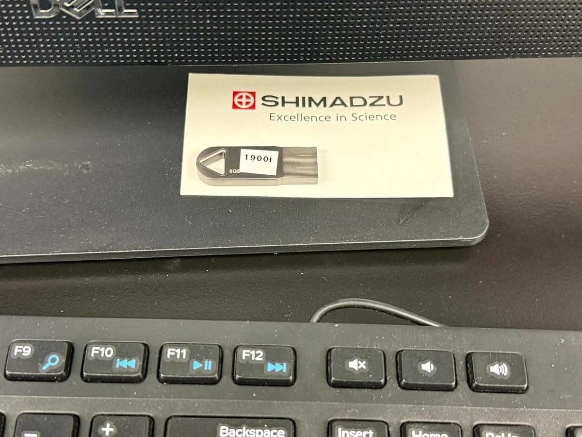 Used Shimadzu UV-1900i UV-VIS Spectrophotometer | Double-Beam Benchtop