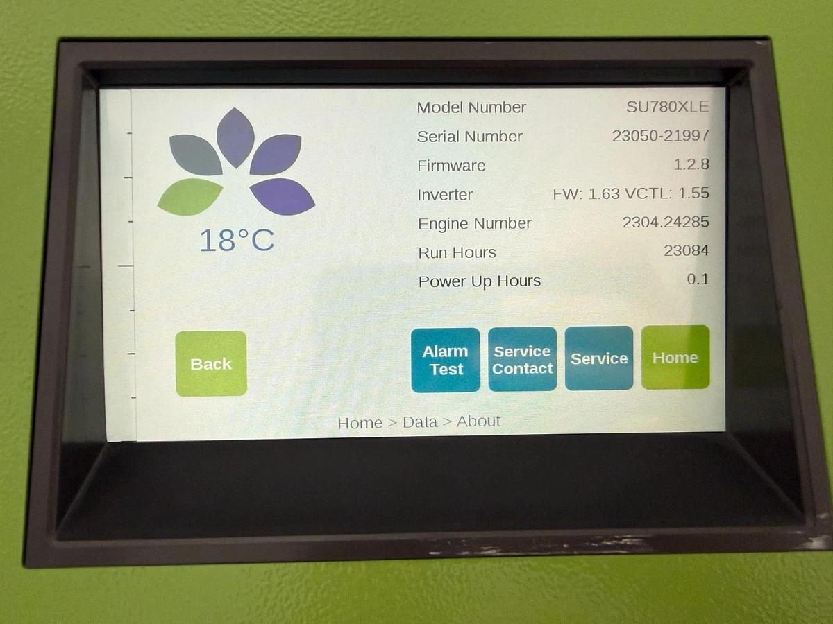 Used 2023 Stirling Ultracold SU780XLE ULT 27.5cf Ultra Low Temp -86C Upright Freezer