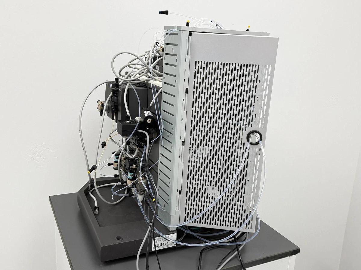Used GE Cytiva AKTApurifier UPC 100 Protein Purification FPLC System | Akta Benchtop