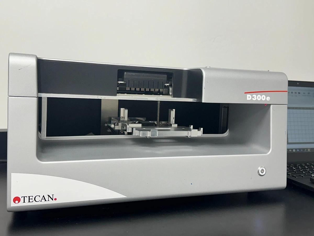 Used HP Tecan D300e Automated Digital Dispenser F0L56A