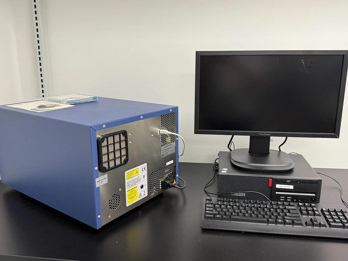 Used Molecular Devices SpectraMax i3x Multi-Mode Microplate Reader + PC & Pro 7 soft