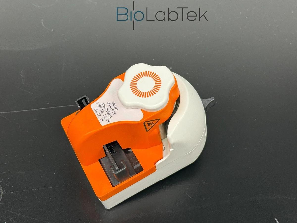 Used Spectrum Labs KrosFlo 900-1613 peristaltic pump head for L/S 13 14 16 25 17 18