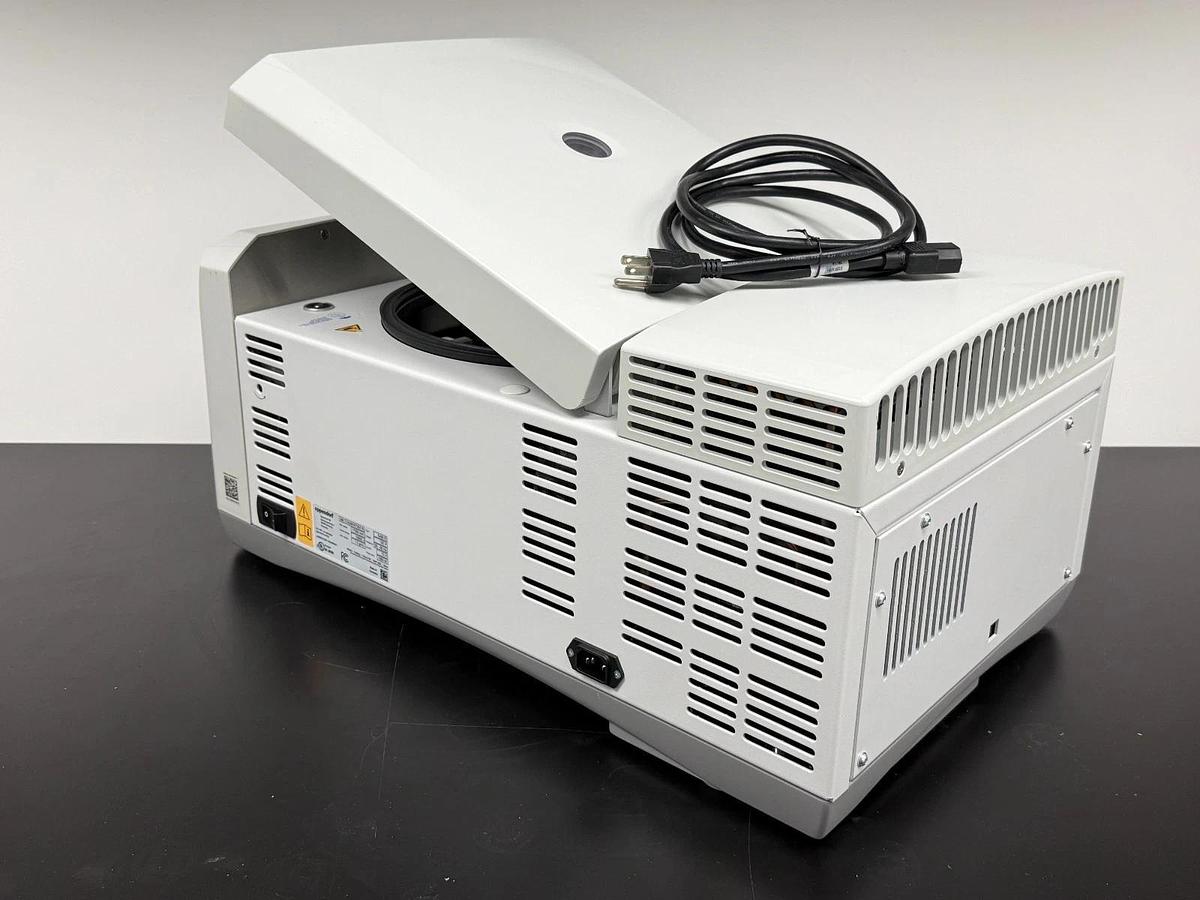 Used Eppendorf Centrifuge 5430R Refrigerated Centrifuge with A-2-MTP Plate Rotor