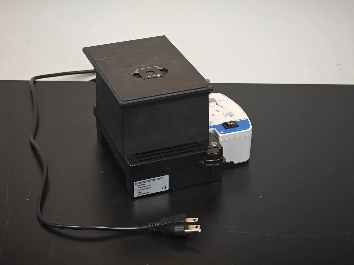 Used Fisher | RealTime DNA Electrophoresis Mini Gel System