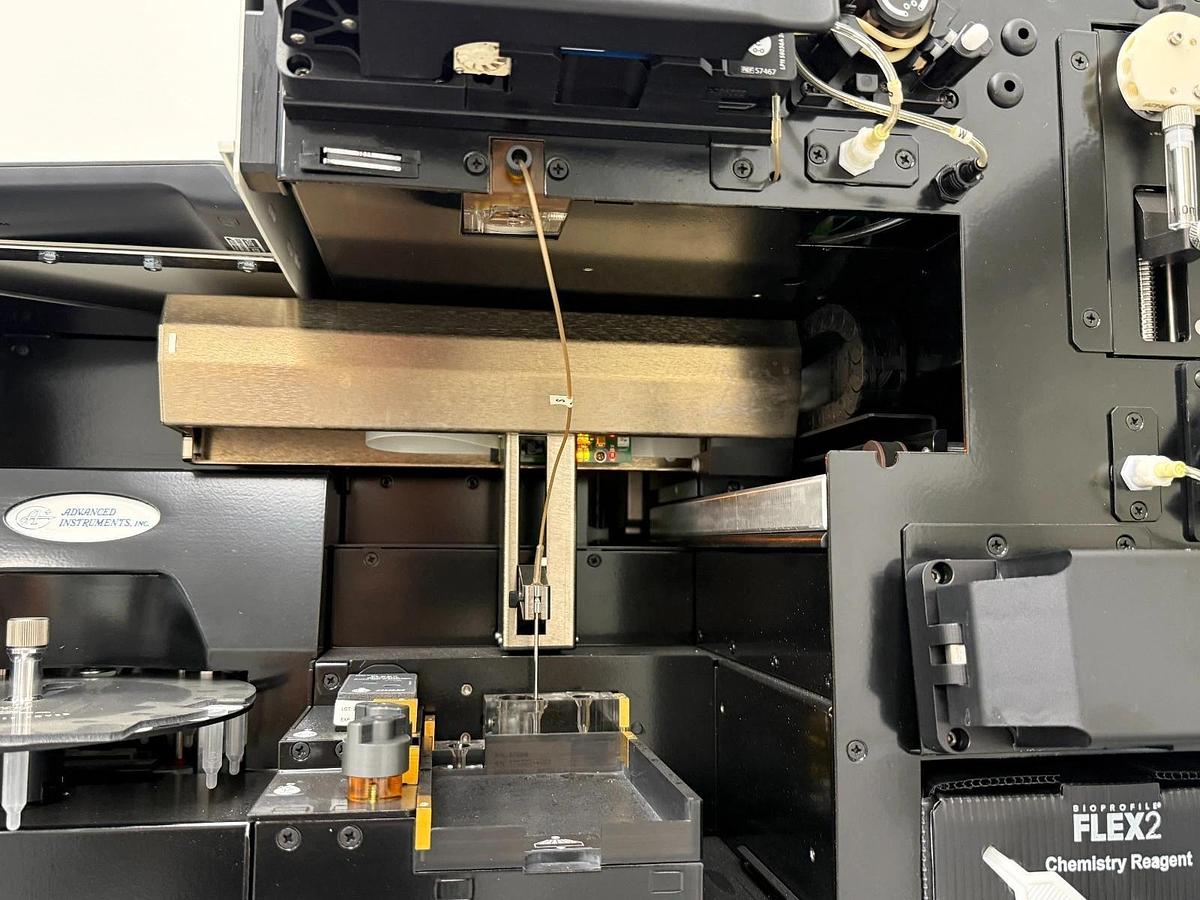 Used Nova Biomedical BioProfile FLEX2 Bioprocess Analyzer OSM20 | Osmolality pH Gas