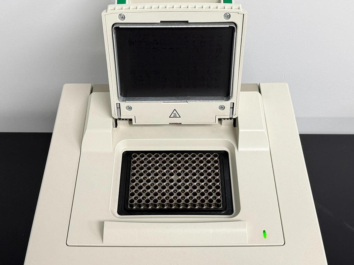 Used Bio-Rad S1000 Thermal Cycler with 96-Deep Well Reaction Module | Benchtop PCR