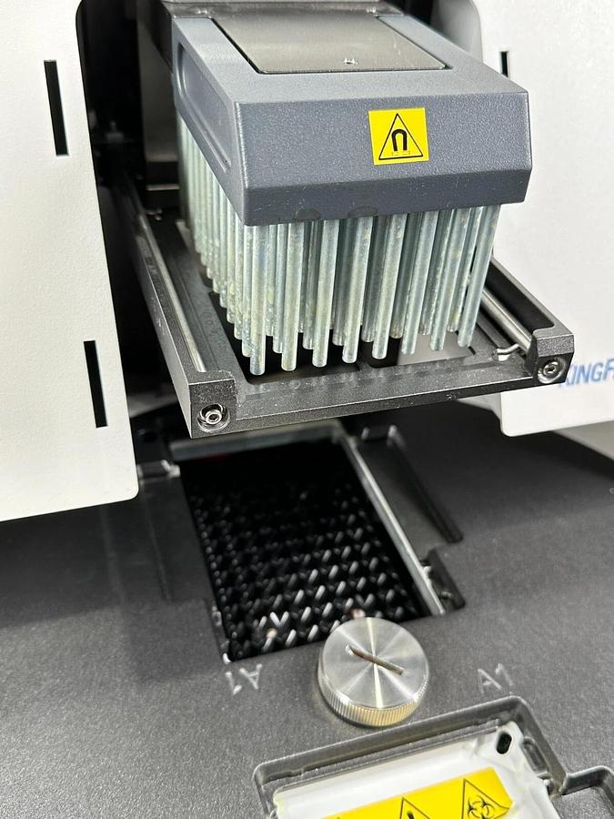 Used Thermo KingFisher KF Presto 96dw PCR Automated Purification System w/Warranty