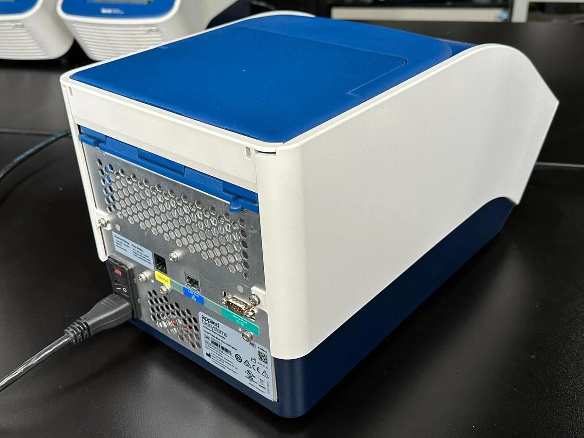 Used Thermo Applied Biosystems Veriti 384-well PCR Thermal Cycler 2018 w/Warranty