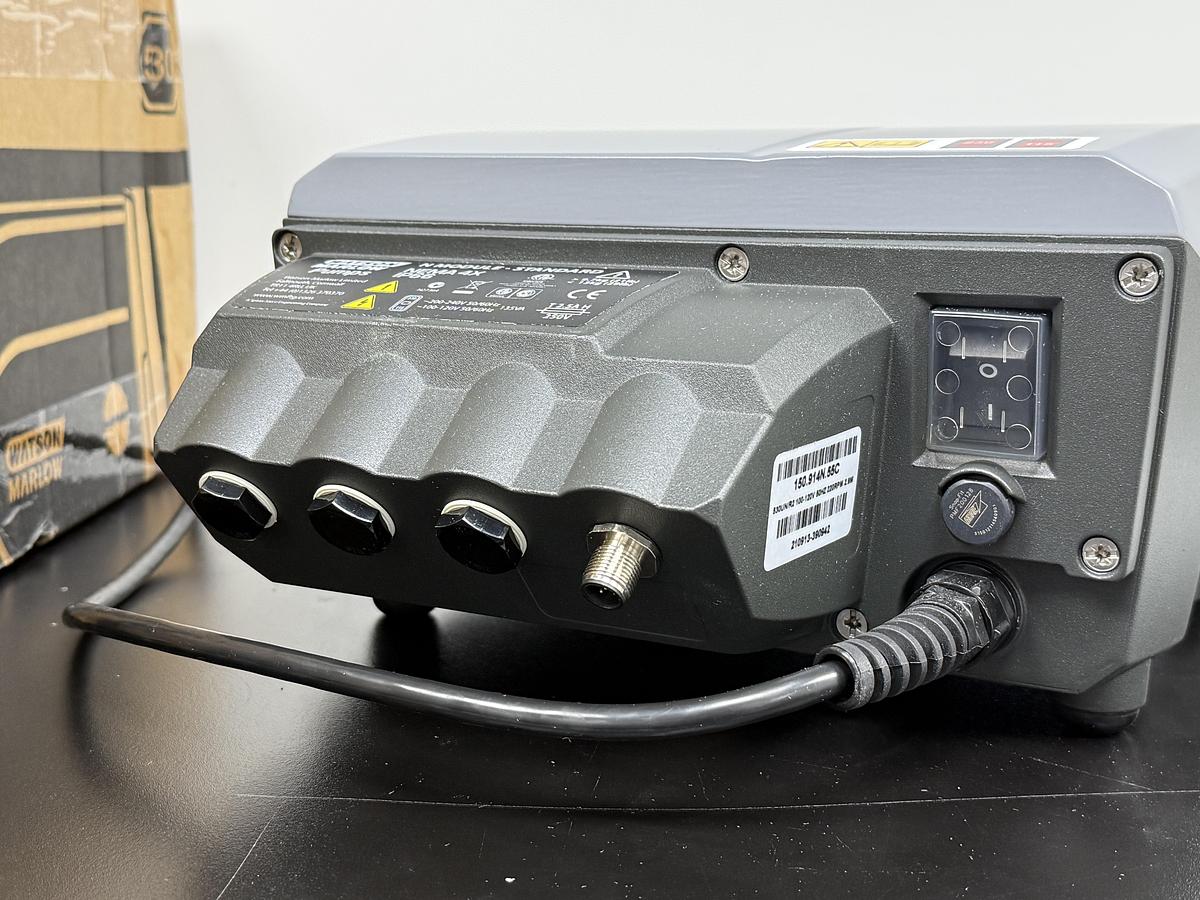 Watson-Marlow 530UN/R2 Cased Peristaltic Pump | 520R2 Head IP66 NEMA 4X