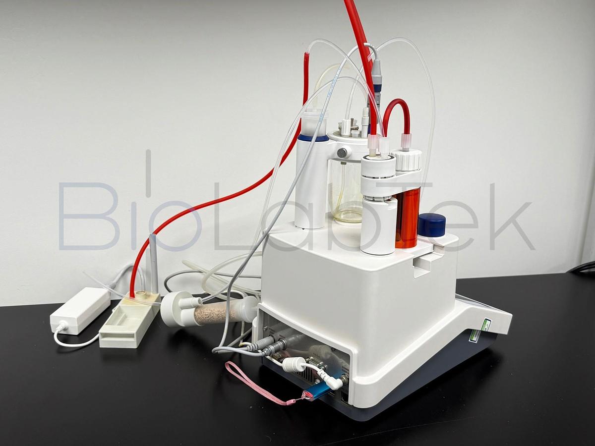Used Mettler Toledo V20S Compact Volumetric KF Titrator | Karl Fischer Moisture