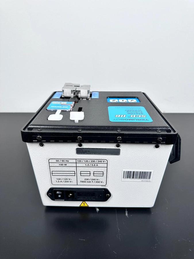 Used 2022 Terumo BCT SCD IIB Sterile Tubing Welder 3NCC986