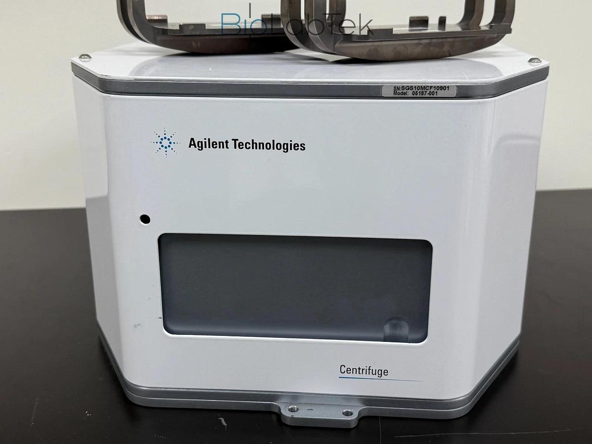 Used Agilent Technologies Vspin Microplate Centrifuge