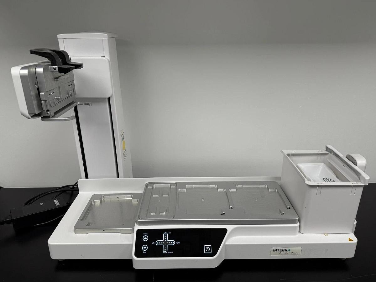 Used Integra Biosciences ASSIST PLUS workflow automation Pipetting Robot