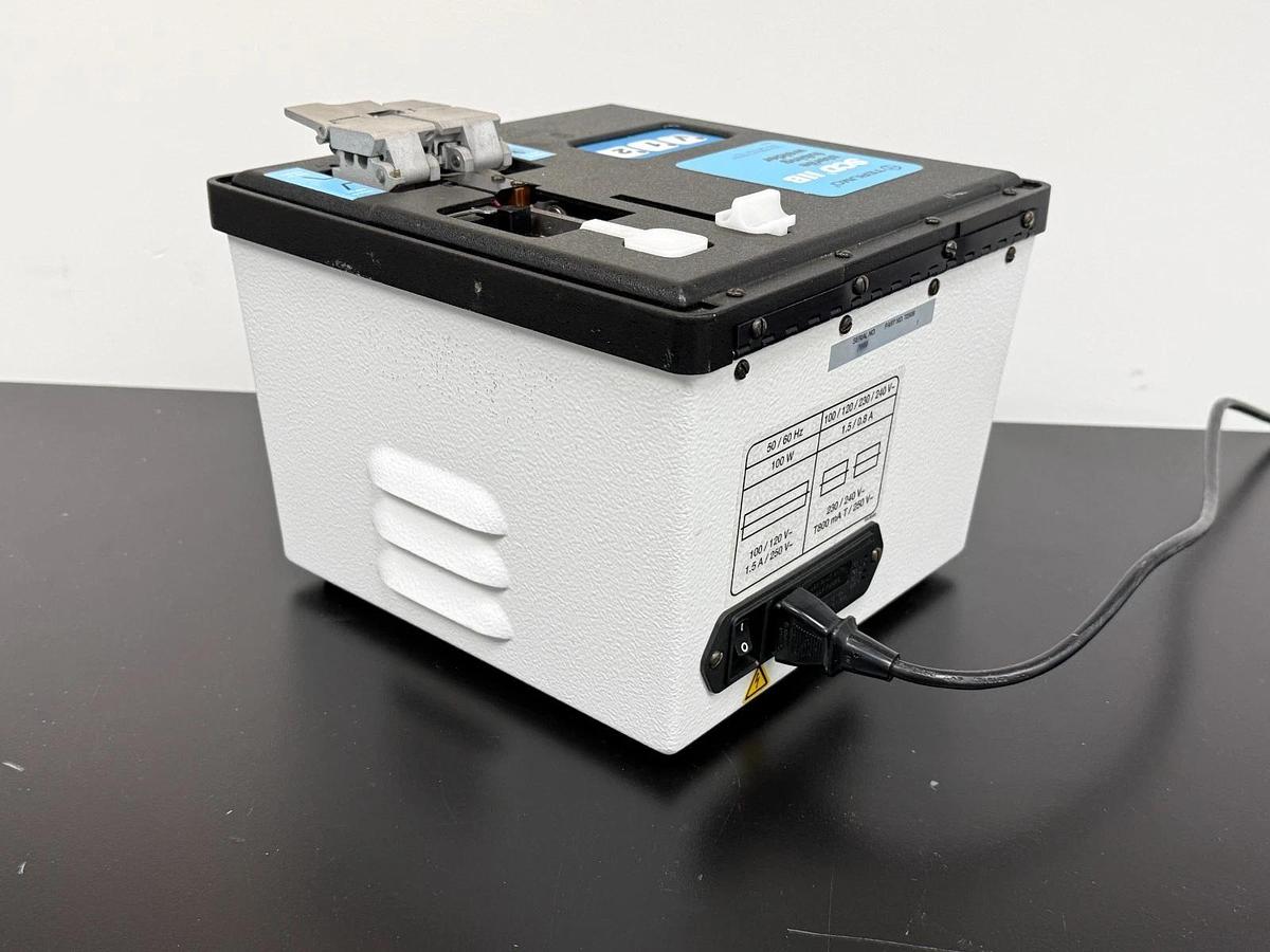 Used Terumo SCD IIB Sterile Tubing Welder | For PVC and C-Flex Tubing 3-NCC985