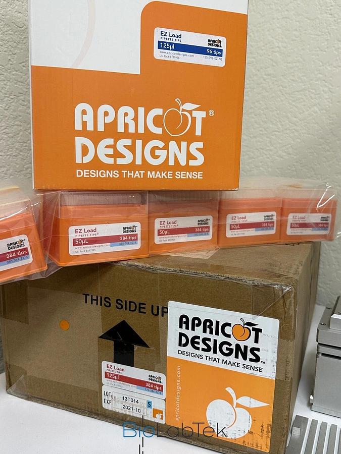 Used Apricot Designs S-Pipette S2 Automated Pipettor Liquid Handler SP2-384