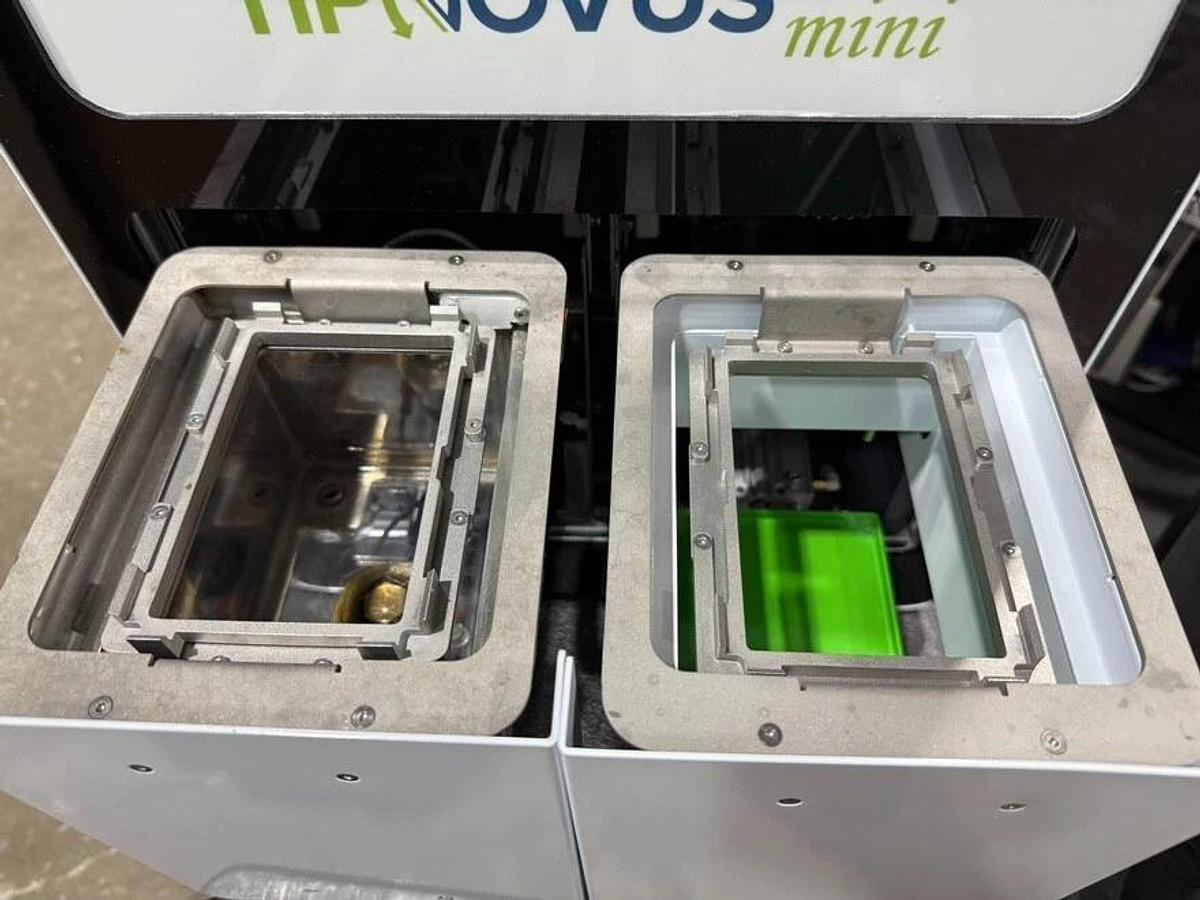 Used Grenova TipNovus Mini Pipette Tip Washer & Dryer