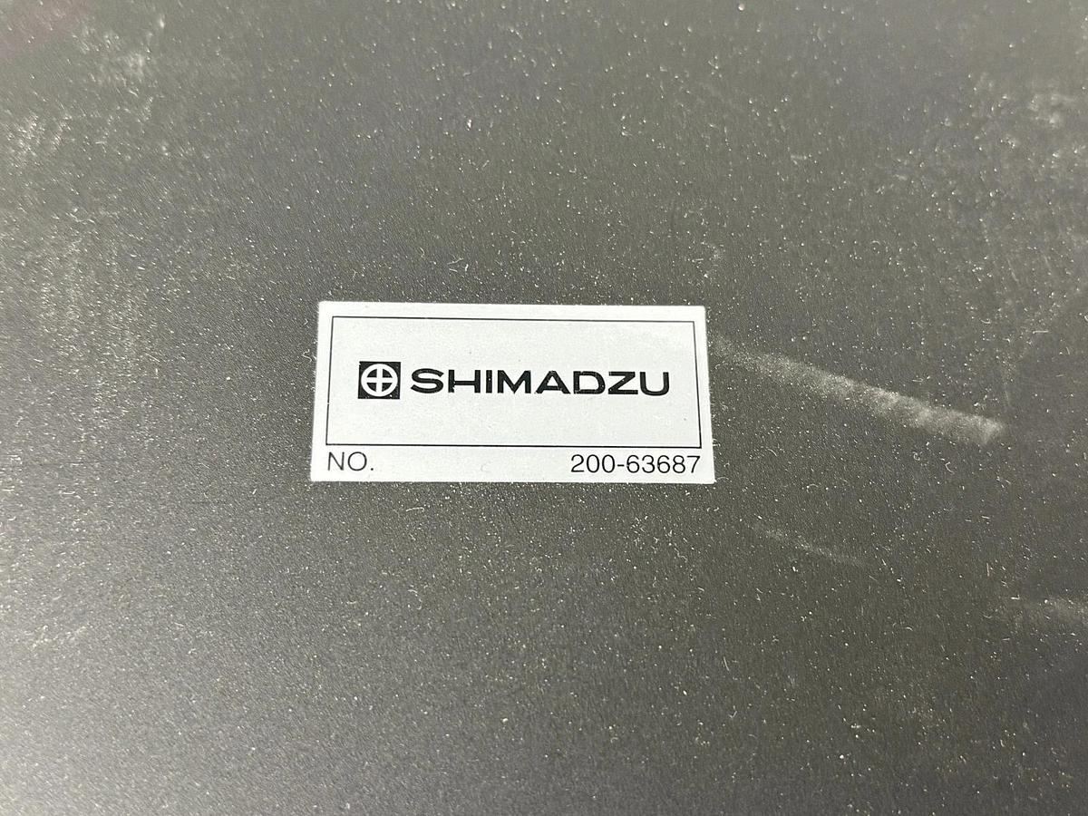 Used Shimadzu UV-1900i UV-VIS Spectrophotometer | Double-Beam Benchtop