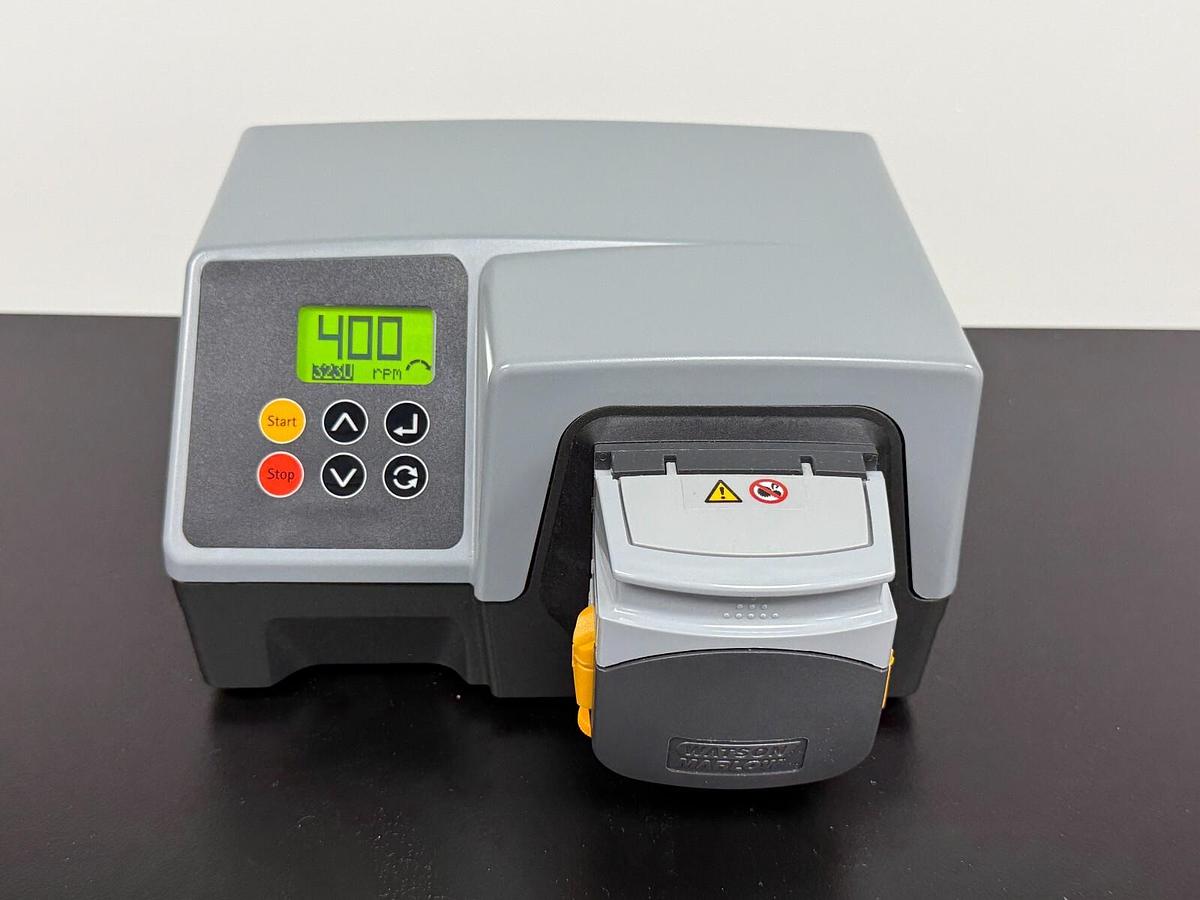 Used Sartorius Watson Marlow 323U/D  Peristaltic pump with 313 tube head