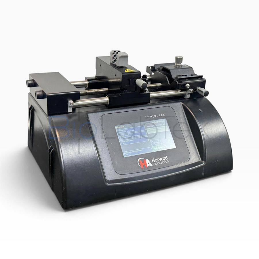 Used Harvard Apparatus PHD ULTRA Programmable Syringe Pump | Standard Rack