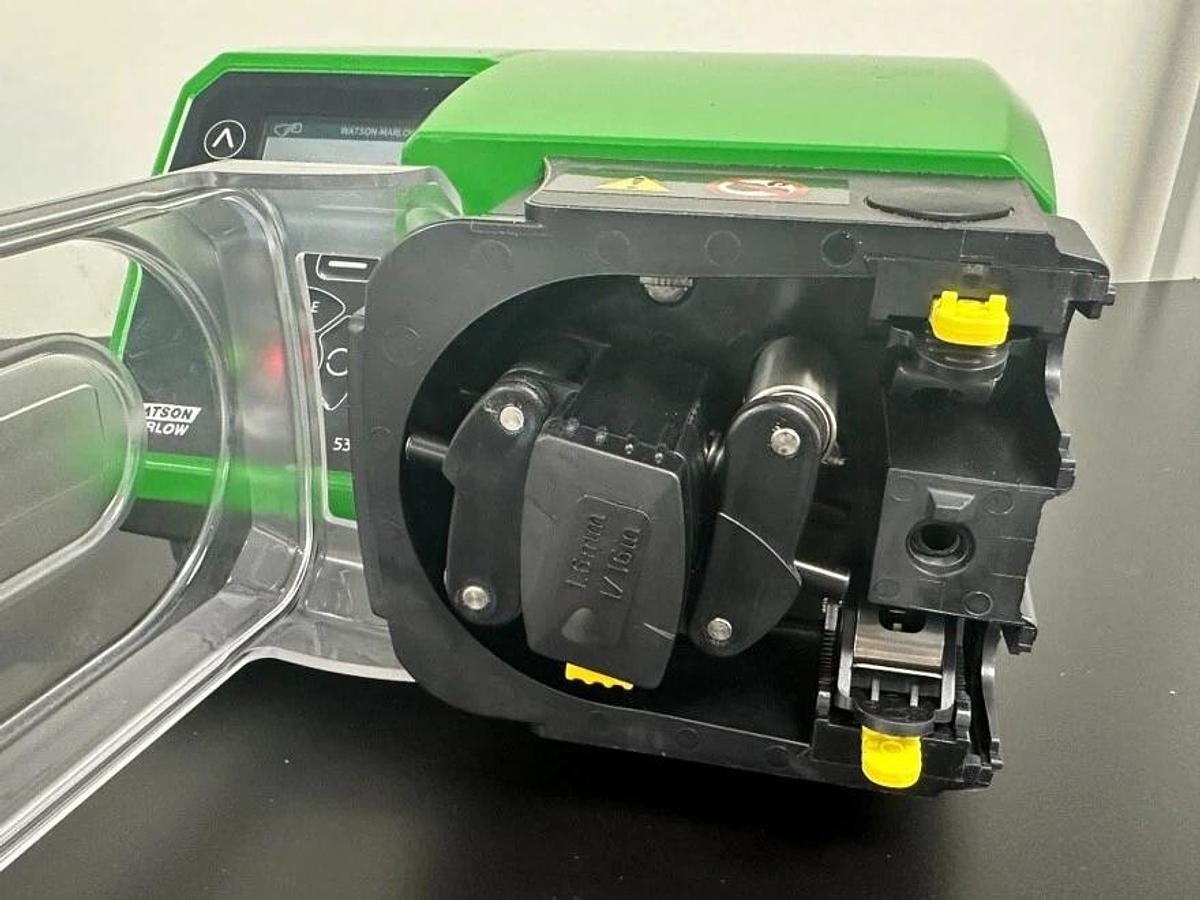 NEW Watson Marlow 530S IP66 Peristaltic Process pump with 1.6mm head
