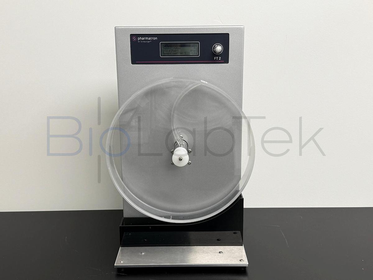 Used SOTAX Pharmatron FT 2 Friability Tester | Tablet Testing Single Drum