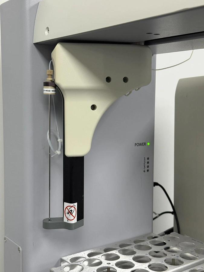 Used Veolia Suez GE Sievers M9 Lab TOC Analyzer with autosampler