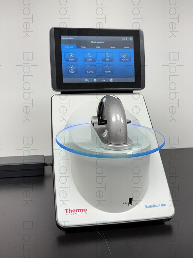 Used Thermo Scientific NanoDrop One UV/VIS Spectrophotometer
