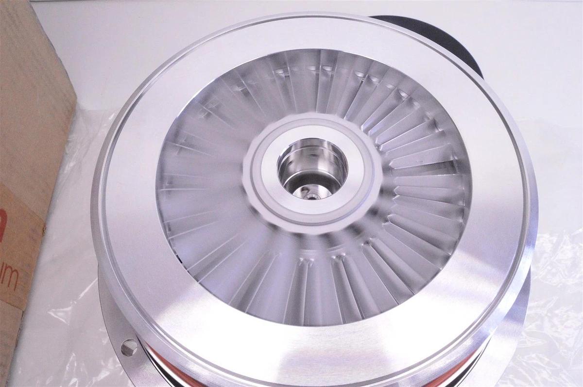 Used Leybold Turbo pump Turbovac tw 290/20/20 800160V0021N and turbodrive TD400