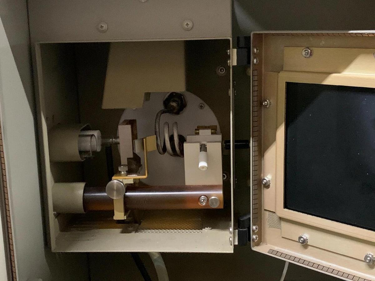 Used Teledyne Leeman labs Prodigy High Dispersion ICP-OES Spectrometer 130-905 range