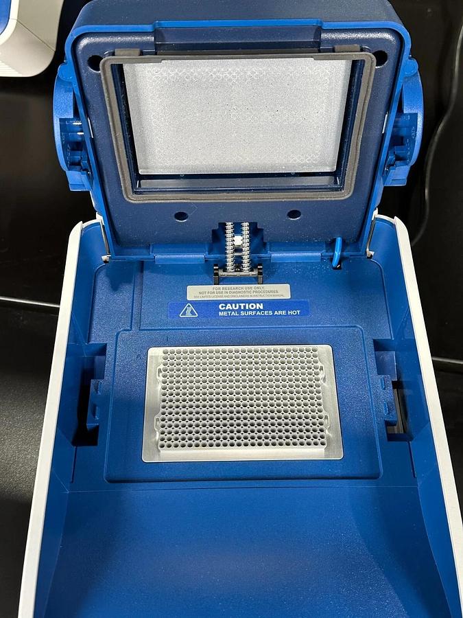 Used Thermo Applied Biosystems Veriti 384-well PCR Thermal Cycler 2020 w/Warranty