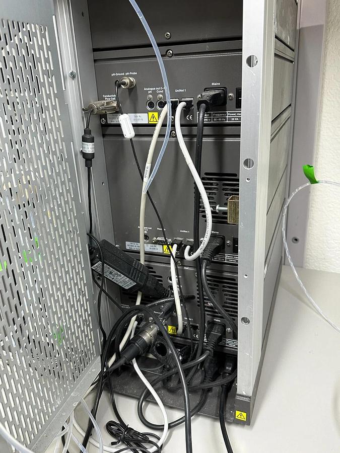 Used GE Amersham cytiva AKTAexplorer FPLC system As-Is