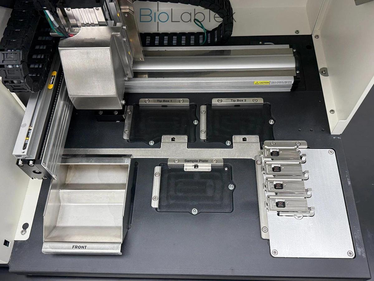 Used Thermo AB QuantStudio QS 12k Flex Accufill OpenArray Autosampler System 2019