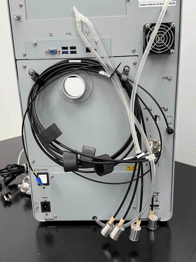 Used Teledyne Isco Combiflash NextGen 300 UV Flash Chromatography System