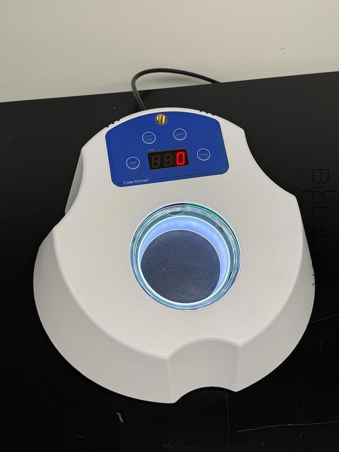 Used Cole Parmer SC6plus Digital Colony Counter