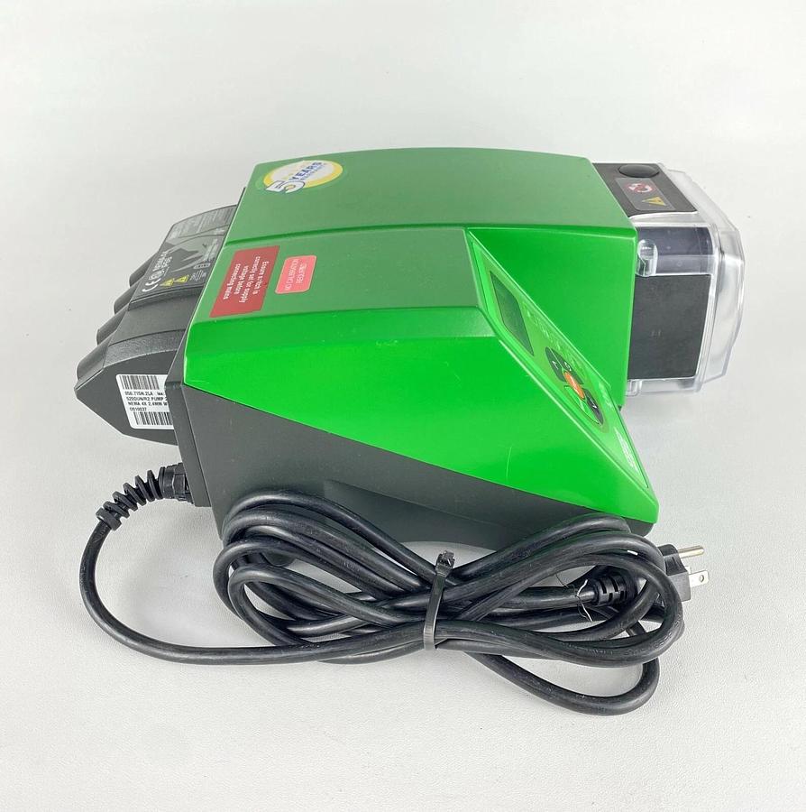 Used Watson Marlow 520DUN/R2 220RPM Peristaltic Process Pump w/ Pumphead NEMA 4X IP66