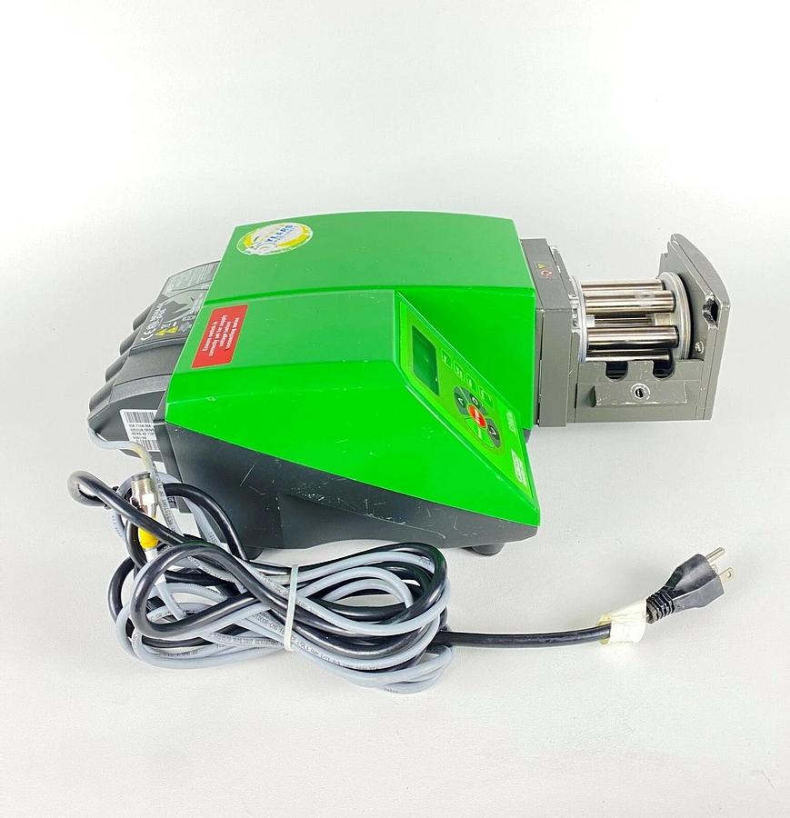 Used Watson Marlow 520DUN DRIVE 220RPM Peristaltic Process Pump w/ Pumphead NEMA 4X
