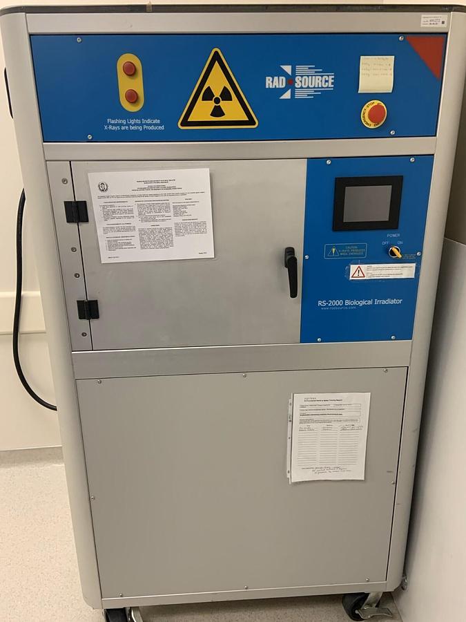 Used RadSource RS-2000 Biological Irradiator