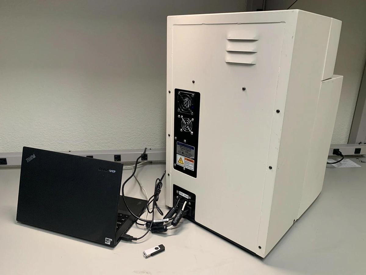 Used AATI Advanced Analytical Agilent Fragment Analyzer Automated CE System