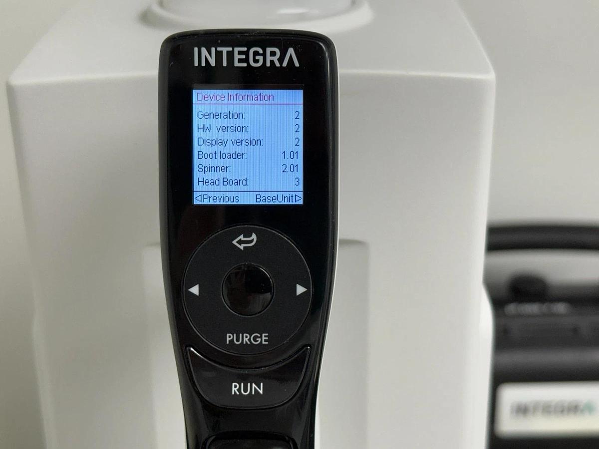 Used INTEGRA VIAFLO 96 Electronic Pipetting System 10-300µL 96-Channel Head Benchtop