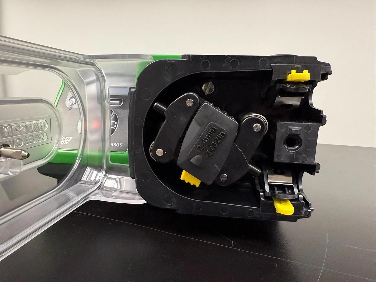 Watson Marlow 530S IP31 Peristaltic Process pump with 2.4mm head NEW