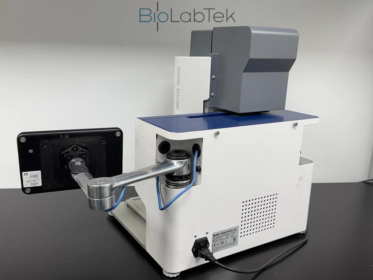 Used Mettler Toledo Rainin BenchSmart 96 pipetting workstation with 5ul-200ul head